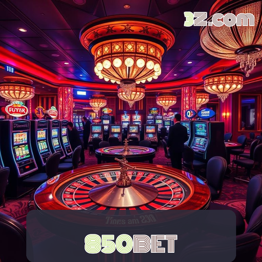 Apostas Inovadoras no 850bet app: O Futuro das Apostas Online