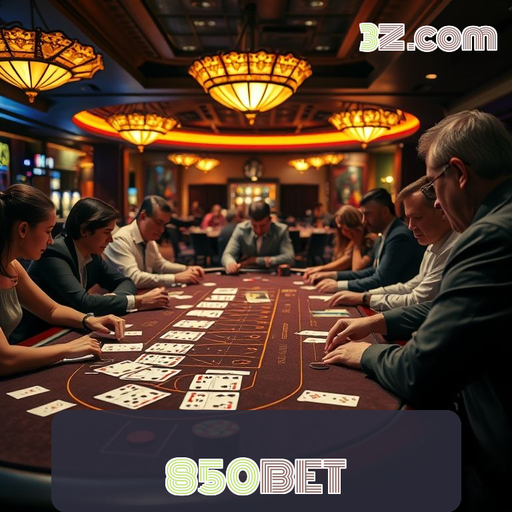 Experiência Incrível no Cassino do 850bet App para Você