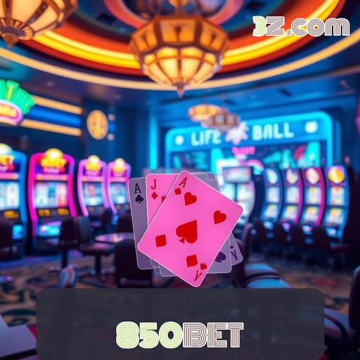 Slots incríveis e envolventes no 850bet app: uma experiência única